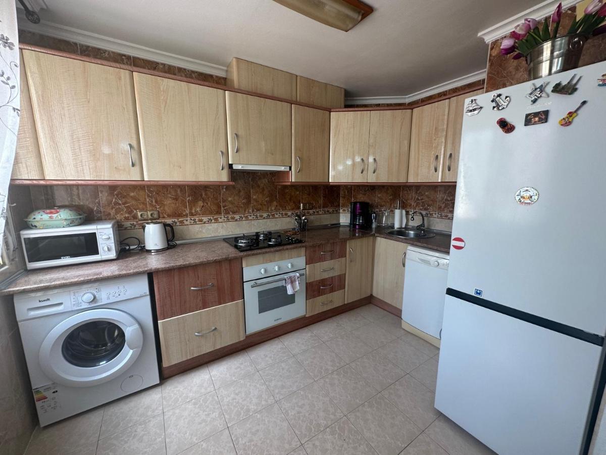 Apartamento Atico Concordia Torrevieja Exterior foto