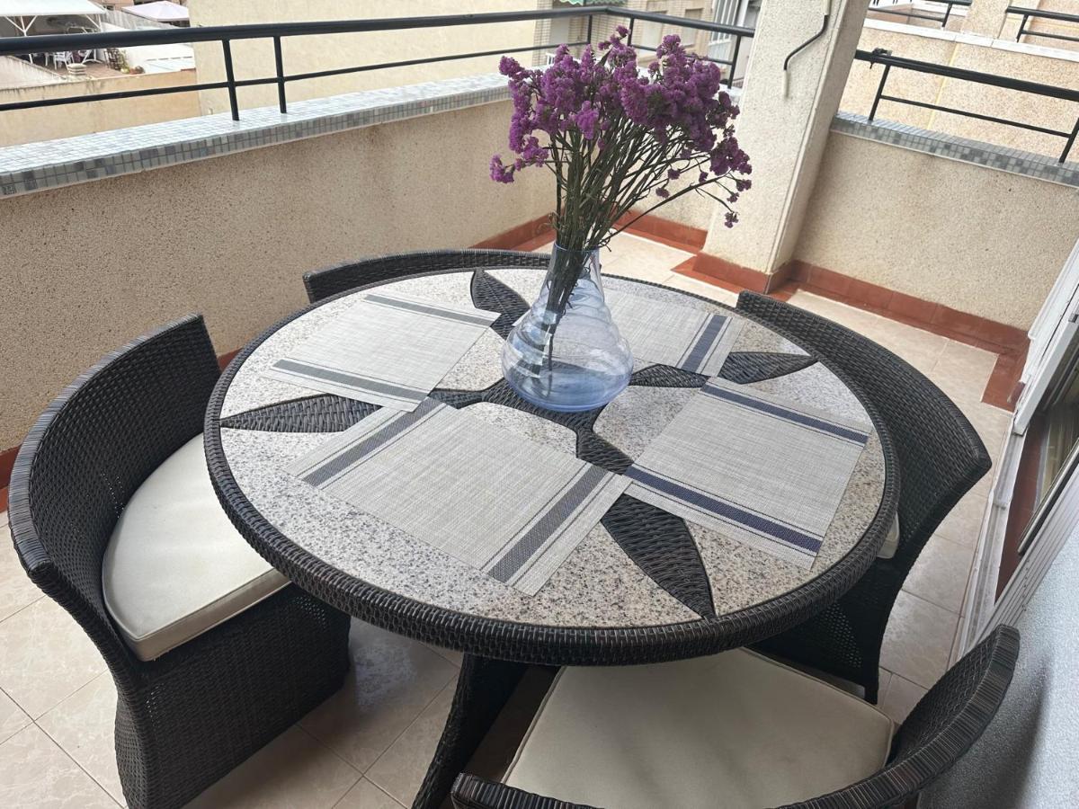Apartamento Atico Concordia Torrevieja Exterior foto