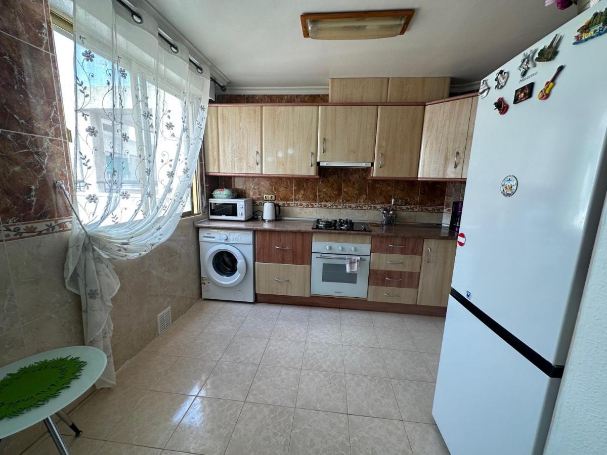 Apartamento Atico Concordia Torrevieja Exterior foto