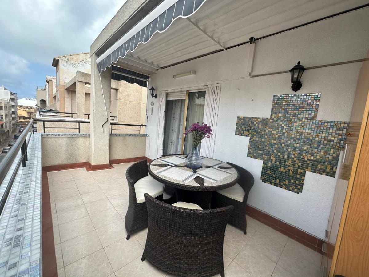 Apartamento Atico Concordia Torrevieja Exterior foto